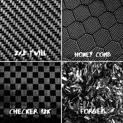 JDMuscle [08 - 15 Mitsubishi Lancer EVO X] Tanso Carbon Fiber Hood w/ heat extract *SPECIAL ORDER. NO CANCELLATION - JDMuscleHoodsJDM-EVO08-HD2T2x2 Twill