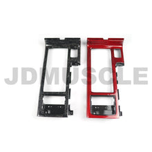 JDMuscle [08-21 STI] Carbon Fiber Cup Holder Trim Replacement *Clearance* - JDMuscleTrim KitsJDM-WRX15-STI-CUTCFBlack 2x2Yes