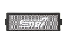 JDMuscle [08 - 21 STI] Top Mount Intercooler Grille Guard - JDMuscleGrillsJDM-STI15-TICG2Black Frame w/ White STI