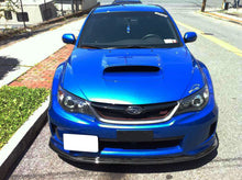 JDMuscle [11-14 WRX/STI] CS Style Carbon Fiber Front Lip - JDMuscleFront LipsJDM-GVF-13