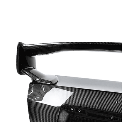 JDMuscle [11 - 14 WRX/STI GVB] OE Style Full Carbon Fiber Wing - JDMuscleSpoilers and WingsJDM-WRX11-OEW-T12x2 Twill