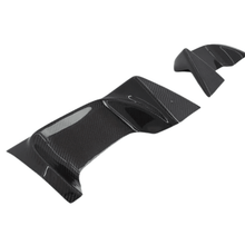 JDMuscle [11 - 14 WRX/STI Sedan] Carbon Fiber Exhaust Trim Covers / Heat Shields - JDMuscleExhaust Heat ShieldsJDM-WRX11-EHS12x2 Regular Carbon Fiber