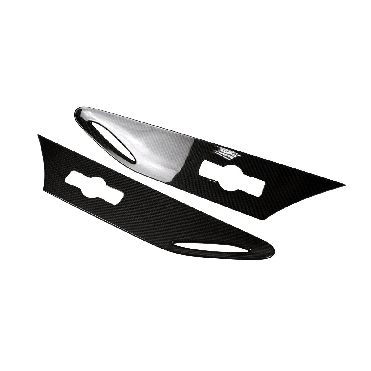JDMuscle [13-16 Scion FRS] Pre-Preg Carbon Fiber Fender Inserts - JDMuscleExterior GarnishesJDM-GT86-FI-CF