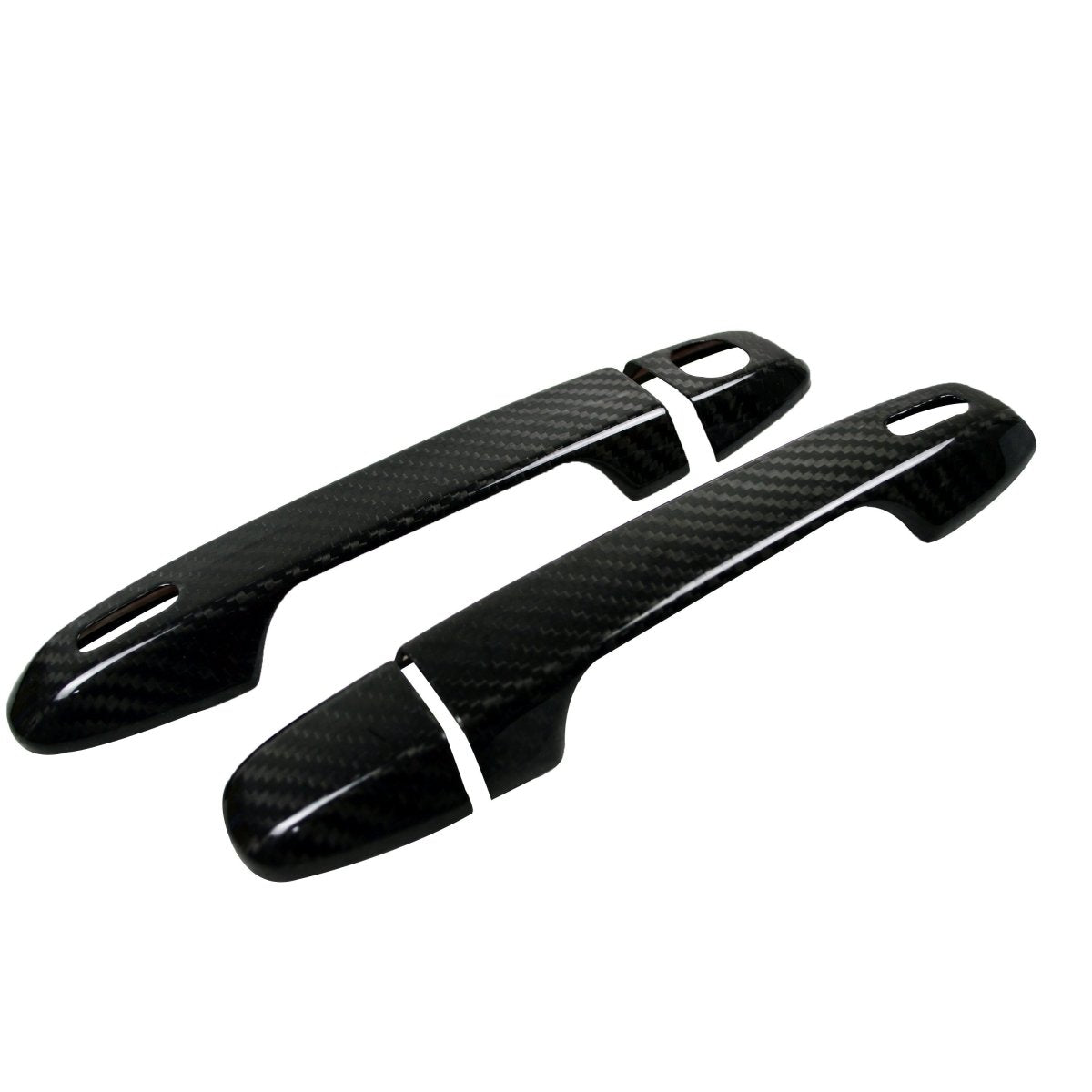 JDMuscle [13-21 BRZ/FRS/86] Carbon Fiber Door Handle Covers - JDMuscleDoor Handle CoversJDM-GT86-DH-CF