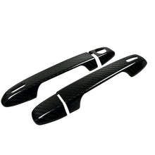 JDMuscle [13-21 BRZ/FRS/86] Carbon Fiber Door Handle Covers - JDMuscleDoor Handle CoversJDM-GT86-DH-CF