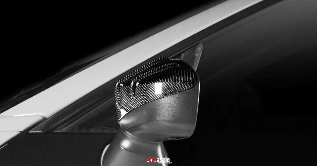 JDMuscle [13-21 BRZ/FRS/86] RAR Style Pre-Preg Carbon Fiber Side Mirror Covers - JDMuscleAftermarket MirrorsJDM-86-MC2CF