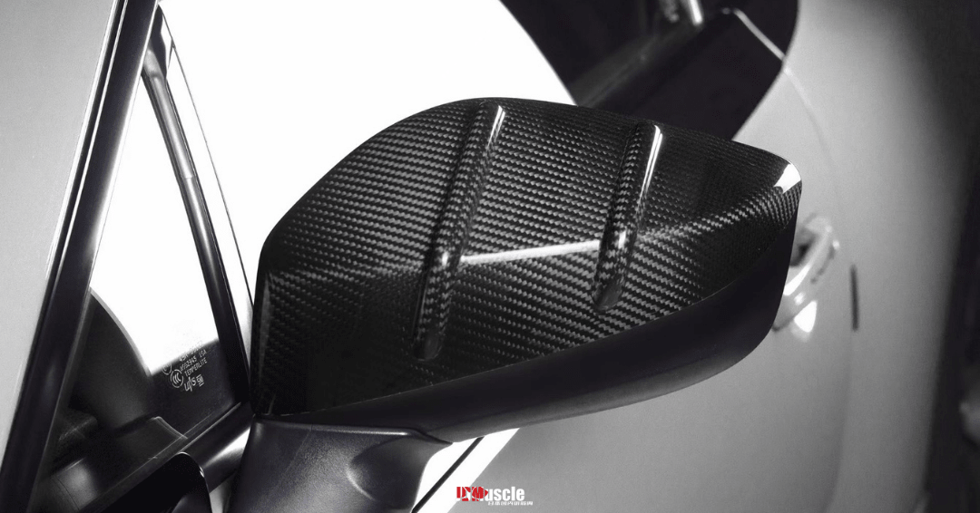 JDMuscle [13-21 BRZ/FRS/86] RAR Style Pre-Preg Carbon Fiber Side Mirror Covers - JDMuscleAftermarket MirrorsJDM-86-MC2CF