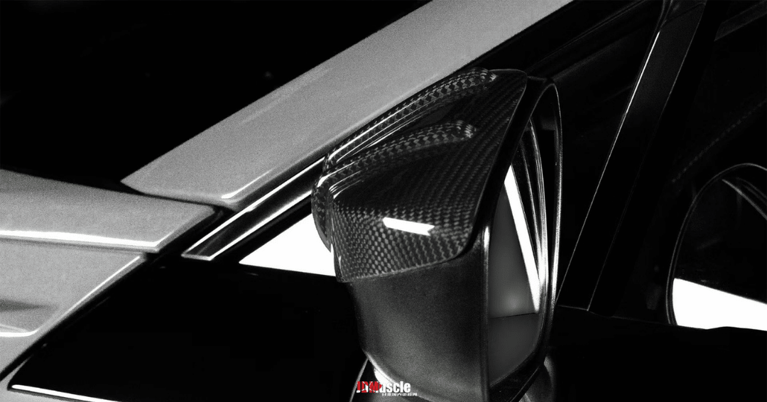 JDMuscle [13-21 BRZ/FRS/86] RAR Style Pre-Preg Carbon Fiber Side Mirror Covers - JDMuscleAftermarket MirrorsJDM-86-MC2CF