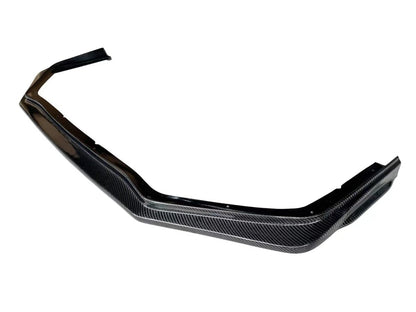 JDMuscle [15 - 17 WRX/STI] Tsuki Style Carbon Fiber Front Lip - JDMuscleFront LipsJDM-WRX15-FLA