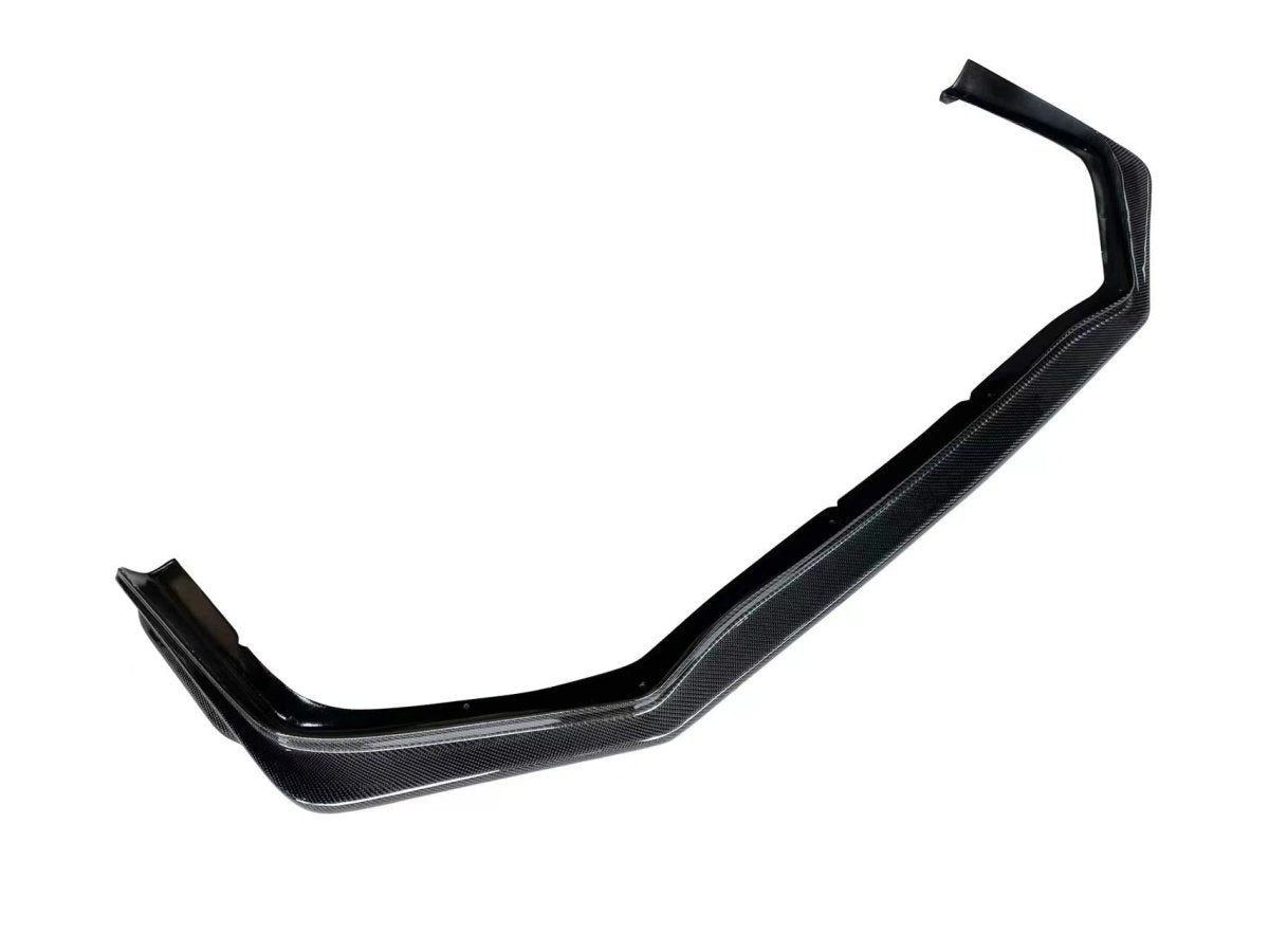 JDMuscle [15 - 17 WRX/STI] Tsuki Style Carbon Fiber Front Lip - JDMuscleFront LipsJDM-WRX15-FLA