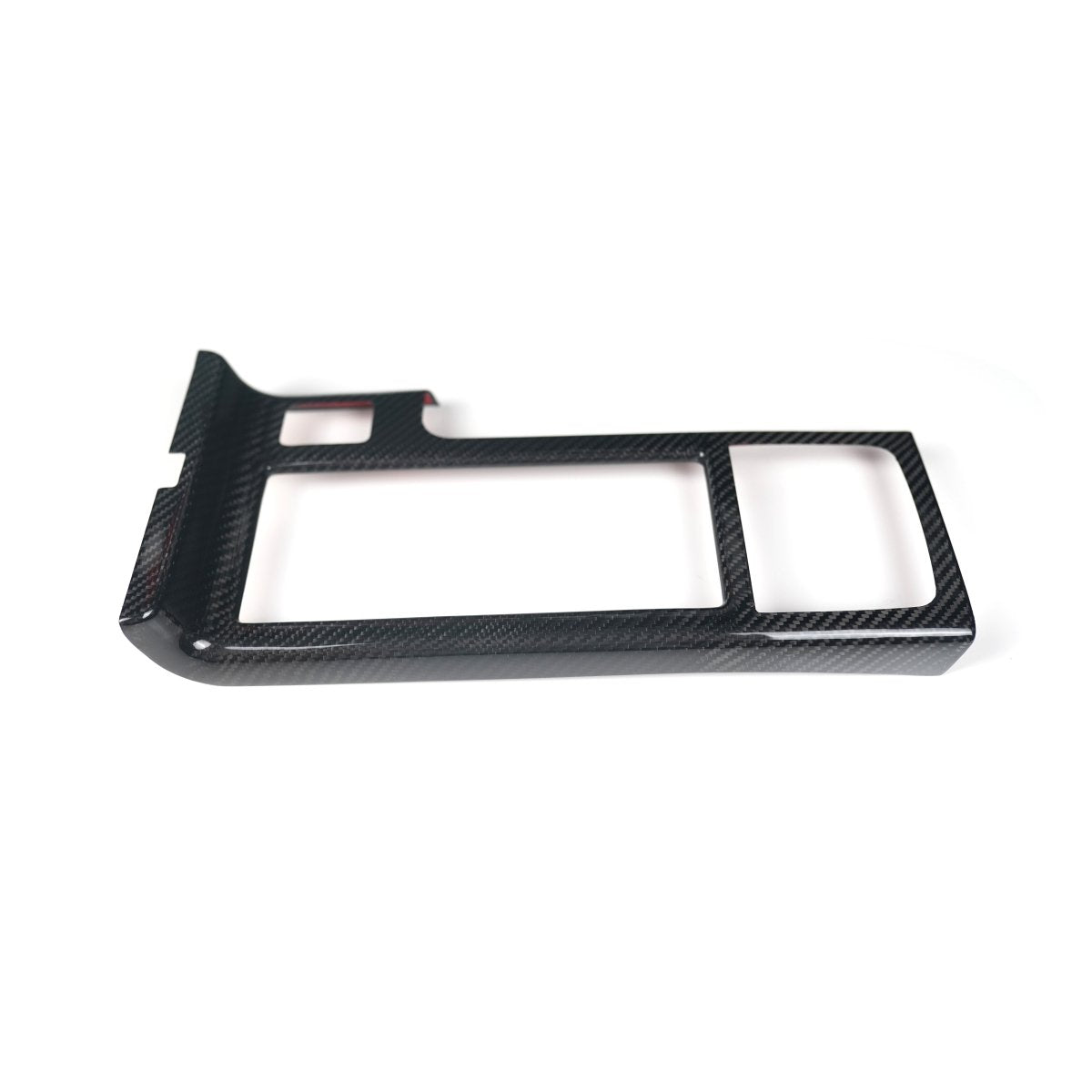 JDMuscle [15-21 STI] Pre-preg Carbon Fiber Cup Holder Cover - JDMuscleTrim KitsJDM-STI15-884CFGloss