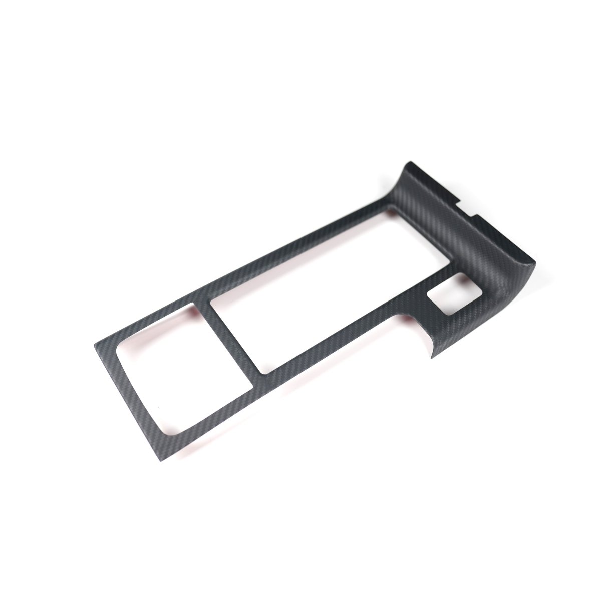 JDMuscle [15-21 STI] Pre-preg Carbon Fiber Cup Holder Cover - JDMuscleTrim KitsJDM-STI15-884CFGloss
