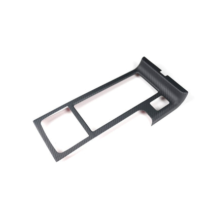 JDMuscle [15-21 STI] Pre-preg Carbon Fiber Cup Holder Cover - JDMuscleTrim KitsJDM-STI15-884CFGloss