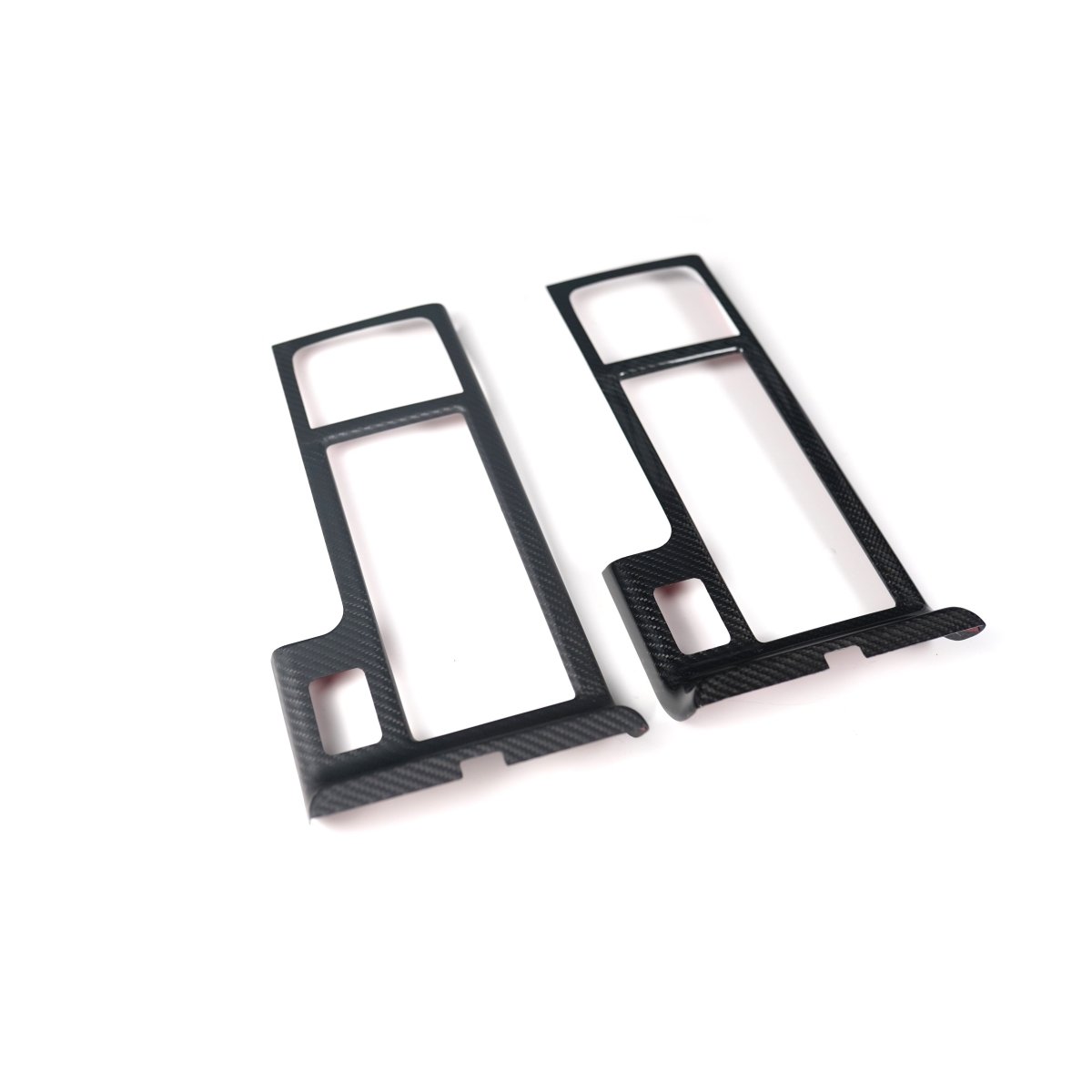 JDMuscle [15-21 STI] Pre-preg Carbon Fiber Cup Holder Cover - JDMuscleTrim KitsJDM-STI15-884CFGloss