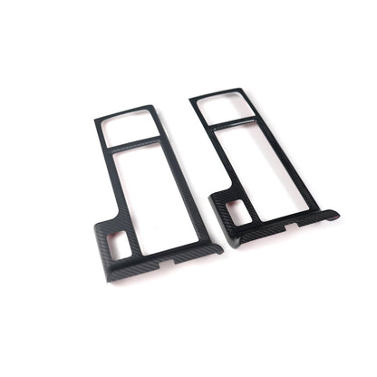 JDMuscle [15-21 STI] Pre-preg Carbon Fiber Cup Holder Cover - JDMuscleTrim KitsJDM-STI15-884CFGloss