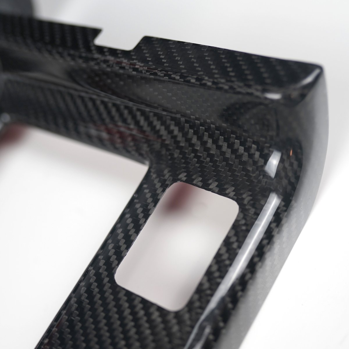 JDMuscle [15-21 STI] Pre-preg Carbon Fiber Cup Holder Cover - JDMuscleTrim KitsJDM-STI15-884CFGloss