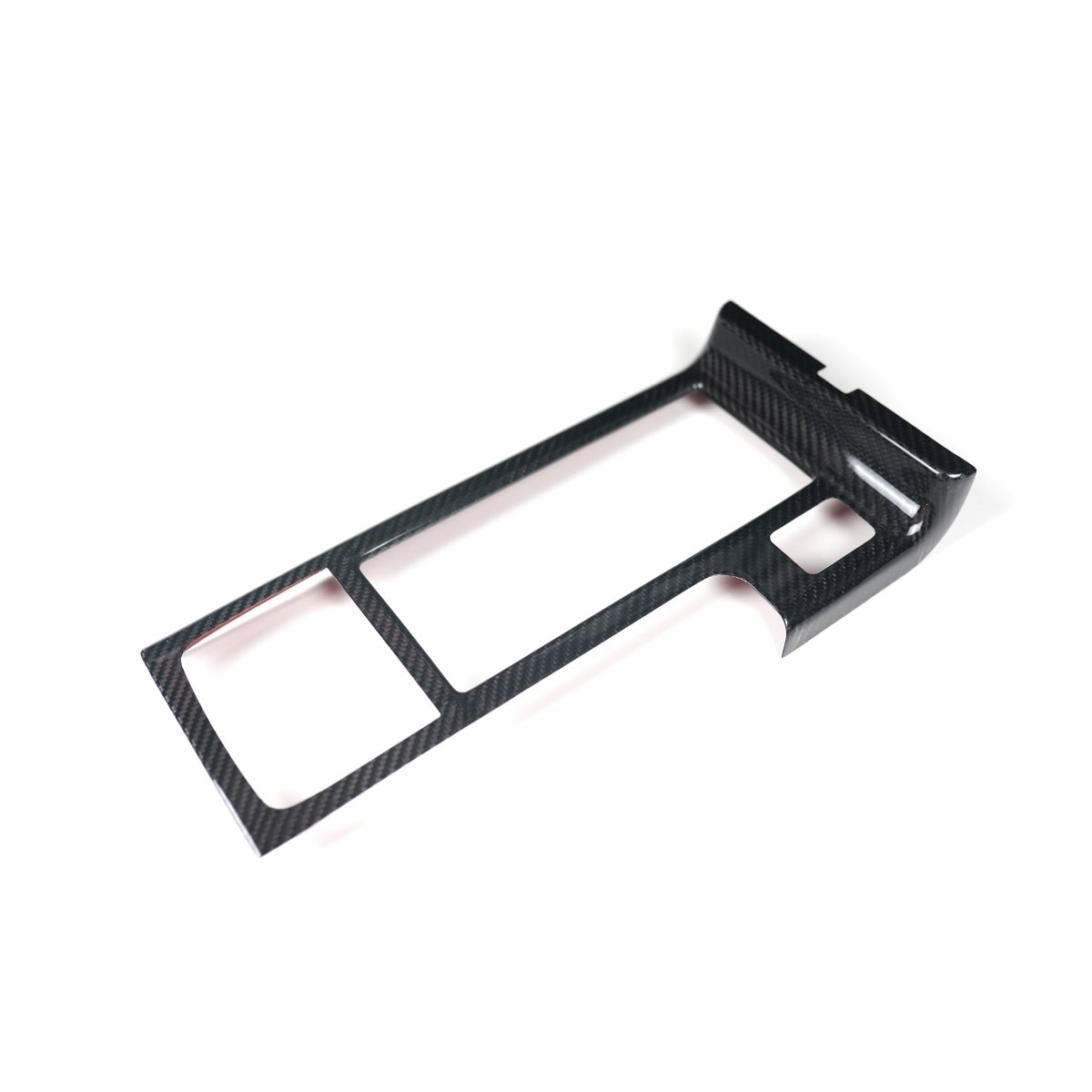 JDMuscle [15-21 STI] Pre-preg Carbon Fiber Cup Holder Cover - JDMuscleTrim KitsJDM-STI15-884CFGloss
