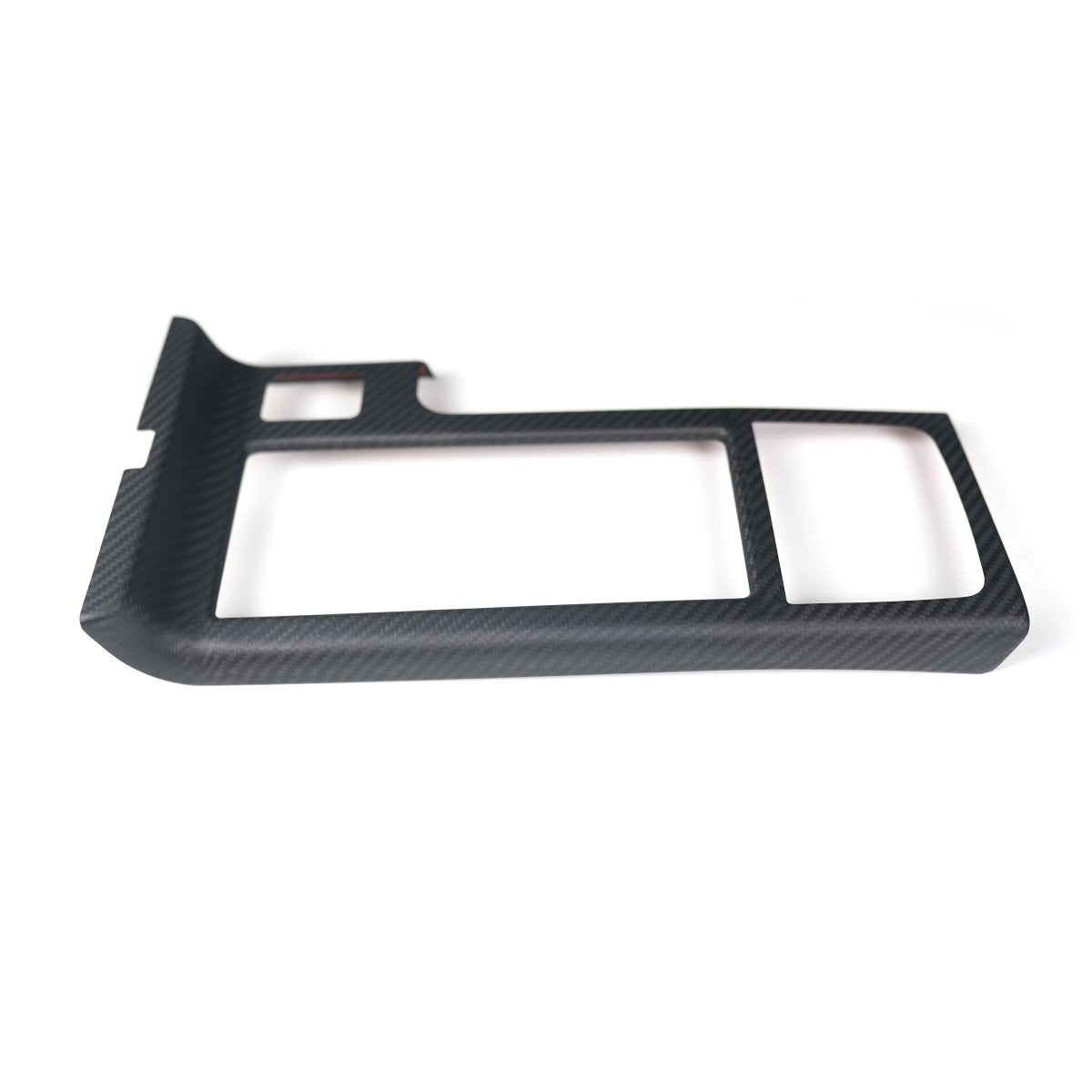 JDMuscle [15-21 STI] Pre-preg Carbon Fiber Cup Holder Cover - JDMuscleTrim KitsJDM-STI15-884CFGloss