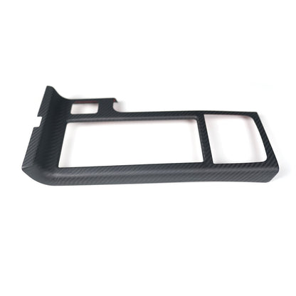 JDMuscle [15-21 STI] Pre-preg Carbon Fiber Cup Holder Cover - JDMuscleTrim KitsJDM-STI15-884CFGloss