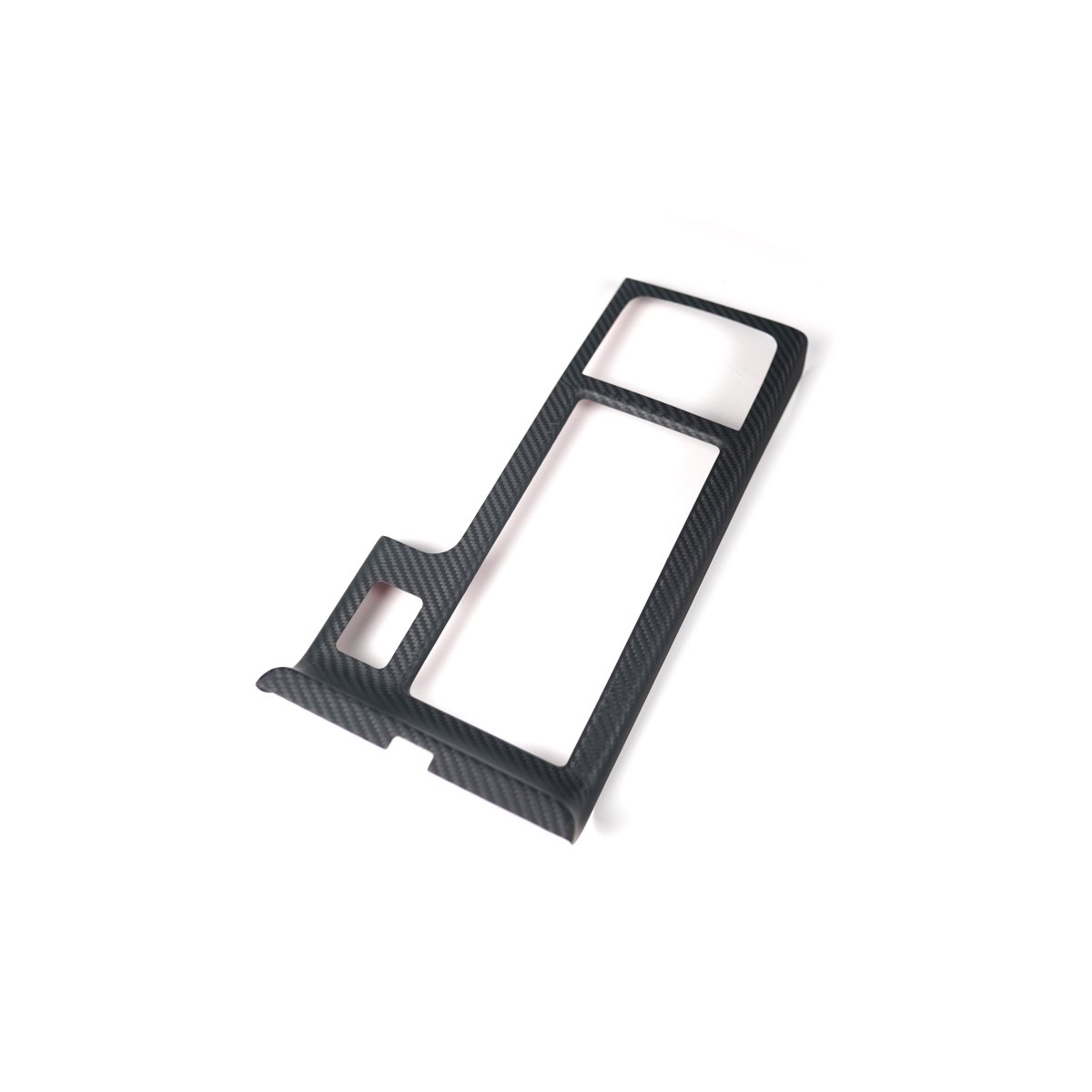 JDMuscle [15-21 STI] Pre-preg Carbon Fiber Cup Holder Cover - JDMuscleTrim KitsJDM-STI15-884CFGloss