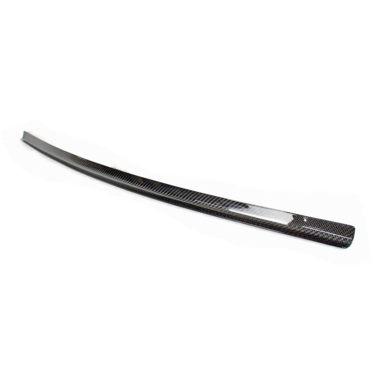 JDMuscle [15-21 STI/ WRX w/ STI] Spoiler Carbon Fiber Wing Gurney Flap V3 - JDMuscleSpoiler and Wing AccessoriesJDM-WRX15-WGF3
