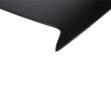 JDMuscle [15 - 21 WRX STI] Gloss Black / Paint Matched Wing Stabilizer V2 - JDMuscleSpoiler and Wing AccessoriesJDM-WRX15-WS2-ABS-GBGLOSS BLACK