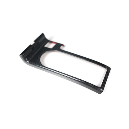 JDMuscle [15-21 WRX] Tanso Pre-preg Carbon Fiber Cup Holder Cover - JDMuscleTrim KitsJDM-WRX15-CUP-CFGGloss