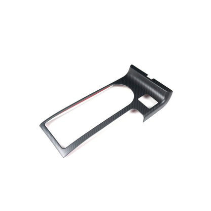 JDMuscle [15-21 WRX] Tanso Pre-preg Carbon Fiber Cup Holder Cover - JDMuscleTrim KitsJDM-WRX15-CUP-CFGGloss