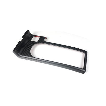 JDMuscle [15-21 WRX] Tanso Pre-preg Carbon Fiber Cup Holder Cover - JDMuscleTrim KitsJDM-WRX15-CUP-CFGGloss