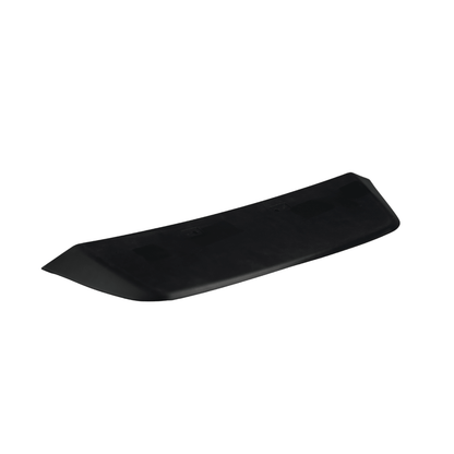 JDMuscle [15 - 21 WRX/STI] Gloss Black / Paint Matched License Plate Backing - JDMuscleExterior GarnishesJDM-WRX18-BK-ABS-GBGLOSS BLACK