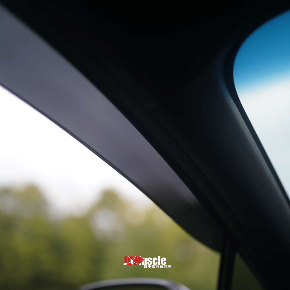 JDMuscle [15-21 WRX/STI] OE Style Rain Guards / Window Visors - JDMuscleRain GuardsJDM-WRX15-RG3
