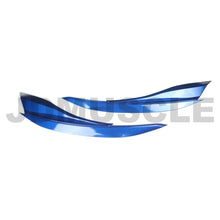JDMuscle [15-21 WRX/STI] Paint-Matched Headlight Eyelids *Special Order* - JDMuscleExterior GarnishesJDM-WRX15-EYE2-K1XCrystal White Pearl (K1X)