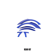 JDMuscle [15 - 21 WRX/STI] Paint Matched S209 Style Fender Flare Set - JDMuscleBody KitsJDM-WRXS209.97Raw ABS2015 - 2017