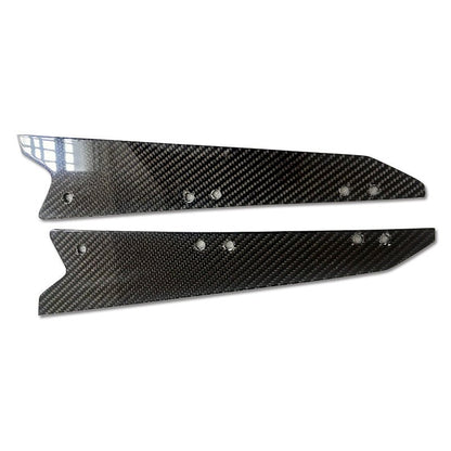JDMuscle [15-21 WRX/STI] Tanso Carbon Fiber VS Style Rear Diffuser - JDMuscleDiffusers and Vortex GeneratorsJDM-WRX15-RDF-VS-12x2 Twill