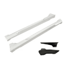 JDMuscle [15-21 WRX/STI] Tanso Carbon Fiber VS Style Side Skirt - JDMuscleSide SkirtsJDM-WRX15-SS-VS-1FRPFRP