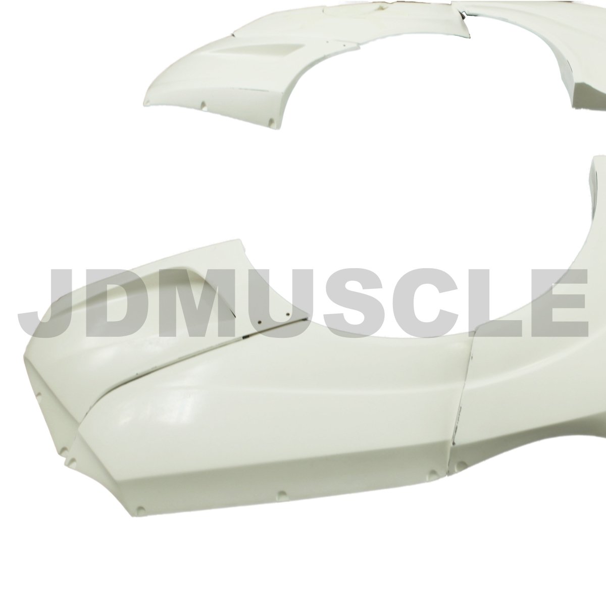 JDMuscle [15-21 WRX/STI] VS Style Wide Body Kit *Special Order*No Refunds* - JDMuscleBody KitsJDM-WRX15-VRWB-1DefaultDefaultDefault