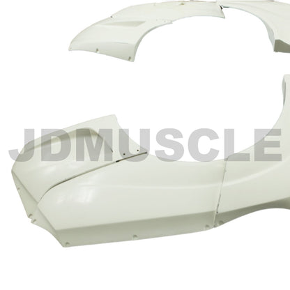 JDMuscle [15-21 WRX/STI] VS Style Wide Body Kit *Special Order*No Refunds* - JDMuscleBody KitsJDM-WRX15-VRWB-1DefaultDefaultDefault