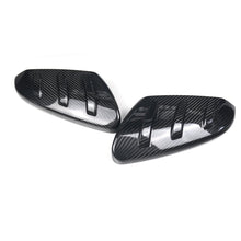 JDMuscle [17-21 FK8 Type R] Tanso Carbon Fiber MU Style Side Mirror Covers | JDM-FK8-MC1 - JDMuscleAftermarket MirrorsJDM-FK8-MC1