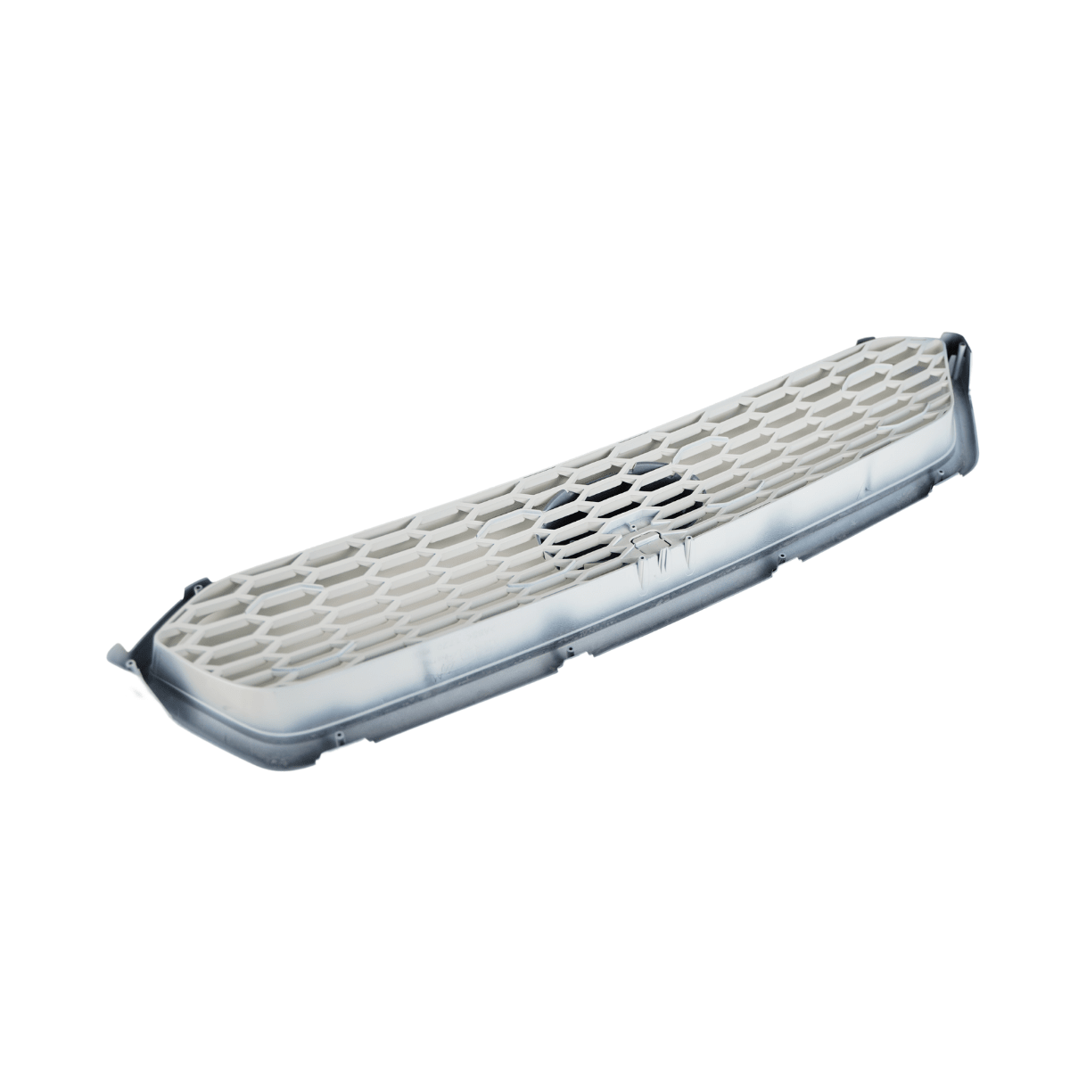 JDMuscle [18 - 21 WRX/STI] Gloss Black / Paint Matched Grille V3 - JDMuscleGrillesJDM-WRX18-FG3-ABS-GBGLOSS BLACK