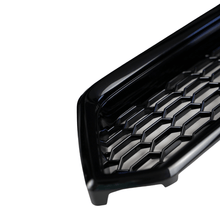 JDMuscle [18 - 21 WRX/STI] Gloss Black / Paint Matched Grille V3 - JDMuscleGrillesJDM-WRX18-FG3-ABS-GBGLOSS BLACK