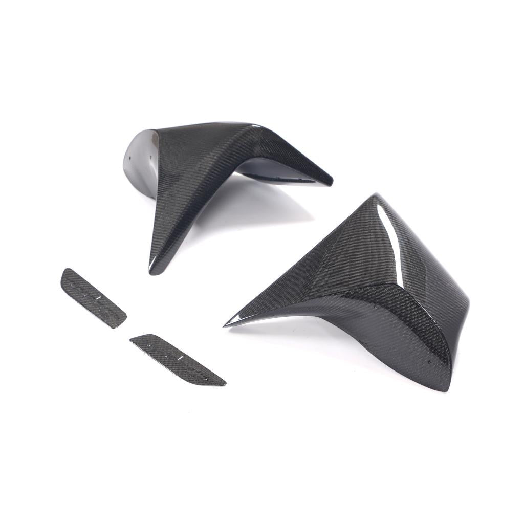 JDMuscle [20-26 Toyota Supra] Tanso Carbon Fiber Spoiler V2 - JDMuscleSpoilers and WingsJDM-A90-SP2-PCPortion Carbon