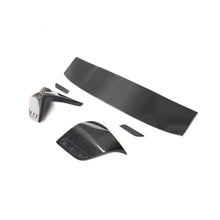 JDMuscle [20-26 Toyota Supra] Tanso Carbon Fiber Spoiler V2 - JDMuscleSpoilers and WingsJDM-A90-SP2-PCPortion Carbon