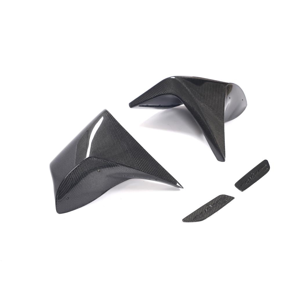 JDMuscle [20-26 Toyota Supra] Tanso Carbon Fiber Spoiler V2 - JDMuscleSpoilers and WingsJDM-A90-SP2-PCPortion Carbon