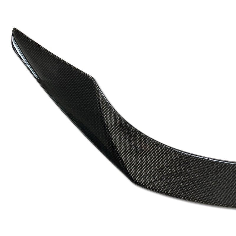 JDMuscle [20+ Supra] V1 Carbon Fiber Duck Bill - JDMuscleSpoilers and WingsJDM-A90-DB12x2 Twill Carbon Fiber