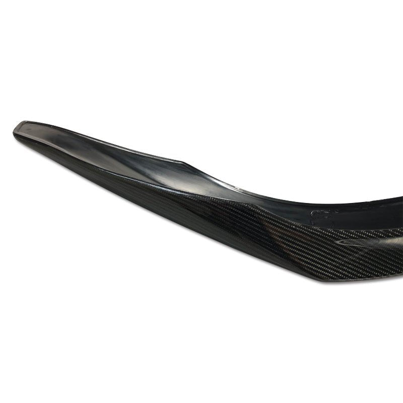 JDMuscle [20+ Supra] V1 Carbon Fiber Duck Bill - JDMuscleSpoilers and WingsJDM-A90-DB12x2 Twill Carbon Fiber