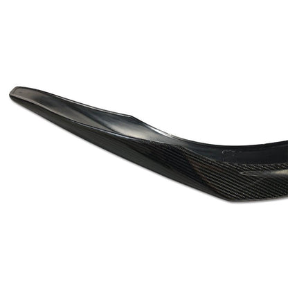 JDMuscle [20+ Supra] V1 Carbon Fiber Duck Bill - JDMuscleSpoilers and WingsJDM-A90-DB12x2 Twill Carbon Fiber