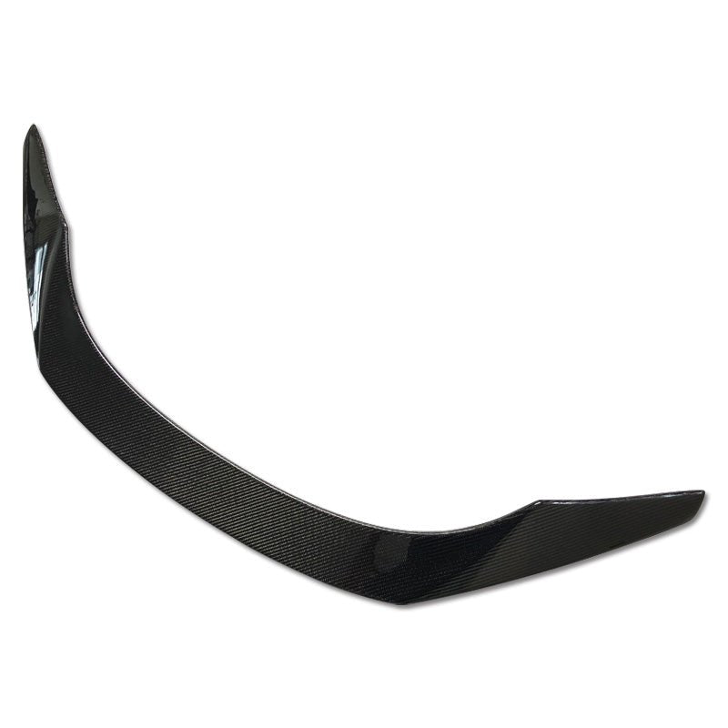 JDMuscle [20+ Supra] V1 Carbon Fiber Duck Bill - JDMuscleSpoilers and WingsJDM-A90-DB12x2 Twill Carbon Fiber