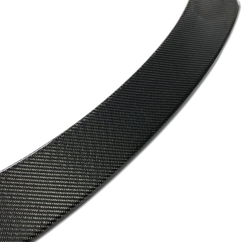 JDMuscle [20+ Supra] V1 Carbon Fiber Duck Bill - JDMuscleSpoilers and WingsJDM-A90-DB12x2 Twill Carbon Fiber