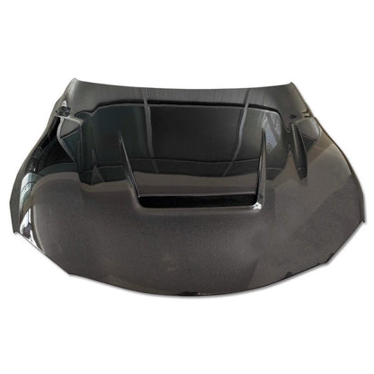 JDMuscle [20+ Supra] V1 Carbon Fiber Hood - JDMuscleHoodsJDM-A90-HD-12x2 Gloss Carbon Fiber