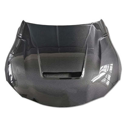 JDMuscle [20+ Supra] V1 Carbon Fiber Hood - JDMuscleHoodsJDM-A90-HD-12x2 Gloss Carbon Fiber